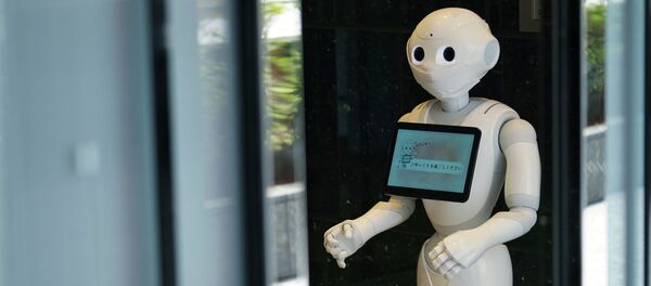 Робот. Архив - Sputnik Кыргызстан