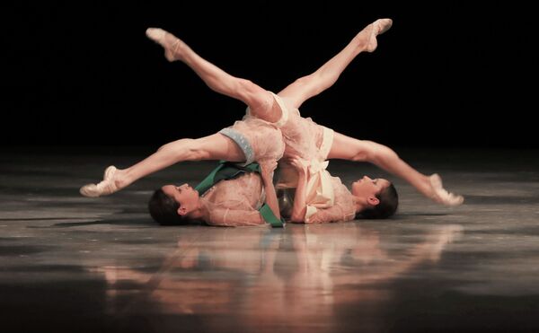 Гала-концерт лауреатов Всероссийского конкурса артистов балета и хореографов - Sputnik Кыргызстан