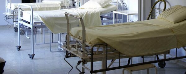 Ооруканадагы бейтап бөлмөсү. Архив - Sputnik Кыргызстан