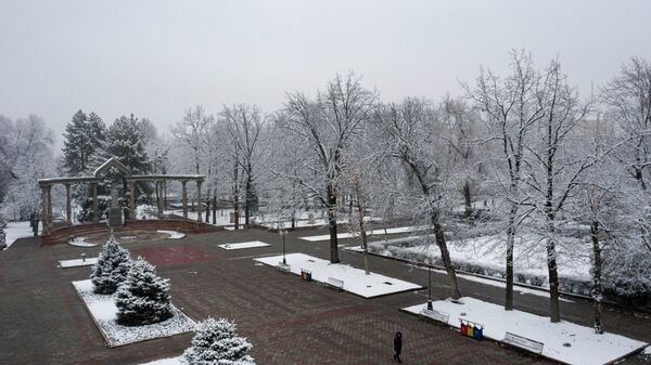 Погода в Бишкеке - Sputnik Кыргызстан