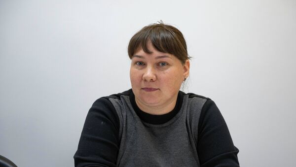 Журналист, волонтер и сестра милосердия Надежда Хохлова - Sputnik Кыргызстан