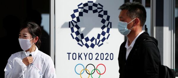Перенесение Олимпийских игр 2020 в Токио - Sputnik Кыргызстан