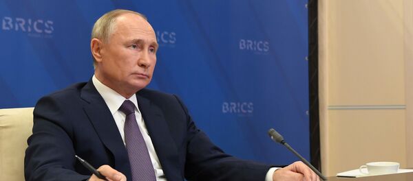 Россия лидери Владимир Путин  - Sputnik Кыргызстан