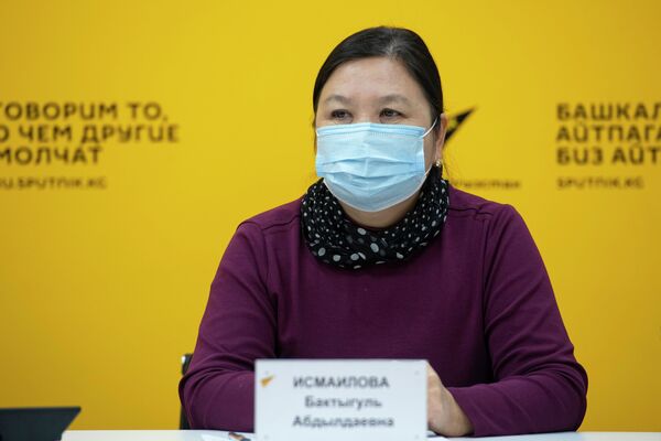 Брифинг о правильном использовании антибиотиков в ПЦ Sputnik - Sputnik Кыргызстан