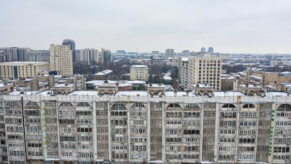 Наступление холодов в Бишкеке  - Sputnik Кыргызстан