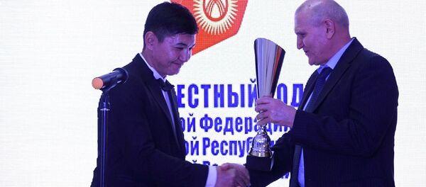 В Бишкеке определены победители конкурса Среднеазиатская романсиада. Видео - Sputnik Кыргызстан