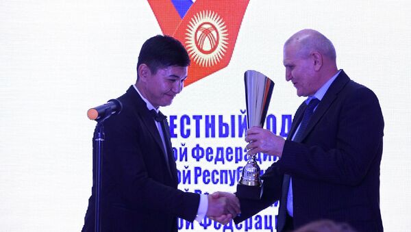 В Бишкеке определены победители конкурса Среднеазиатская романсиада. Видео - Sputnik Кыргызстан