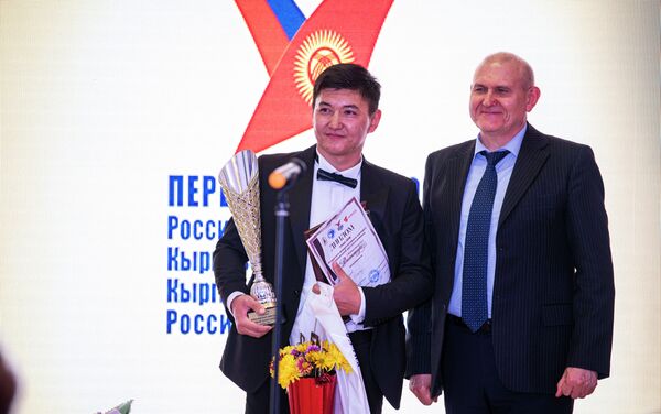 IV Открытый международный конкурс Среднеазиатская романсиада - Sputnik Кыргызстан