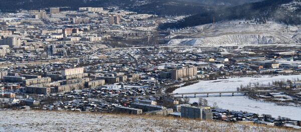 Чита шаары. Архив Чита шаары. Архив - Sputnik Кыргызстан