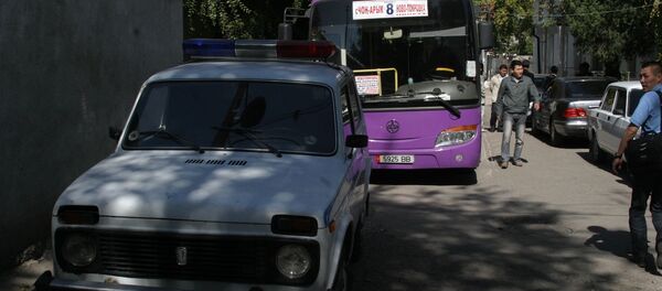 Захват заложников в автобусе в пригороде Бишкека. Дело 2010 года - Sputnik Кыргызстан