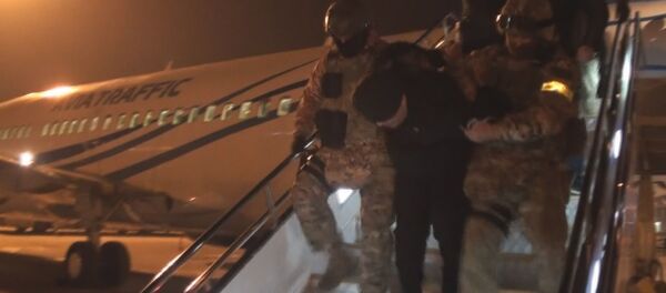 Задержан активный член ОПГ по кличке Чач - Sputnik Кыргызстан