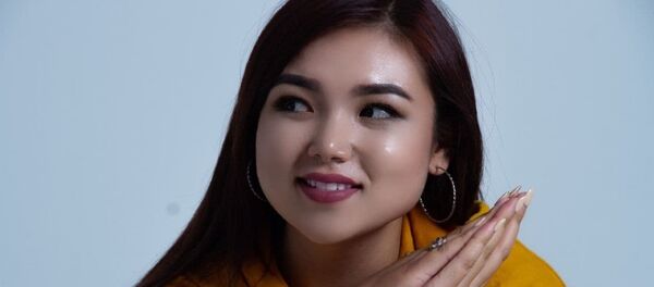 Кыргызстанка Гульнара Айтмаматова - Sputnik Кыргызстан