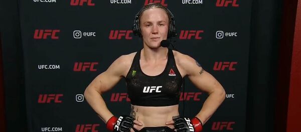 Что сказала Валентина Шевченко после победы над Майя — видео - Sputnik Кыргызстан