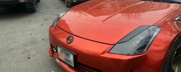 Штраф за дрифт у Дома правительства в Бишкеке Штраф за дрифт у Дома правительства в Бишкеке - Sputnik Кыргызстан