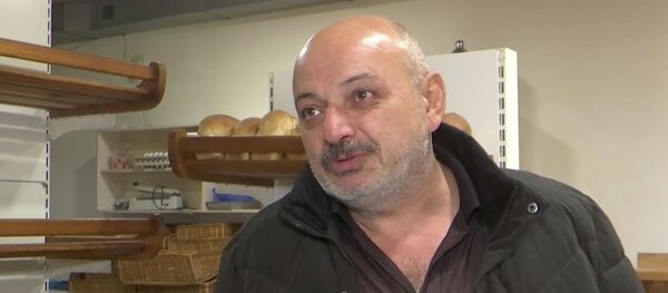 Что говорят жители Карабаха после окончания войны — видео - Sputnik Кыргызстан