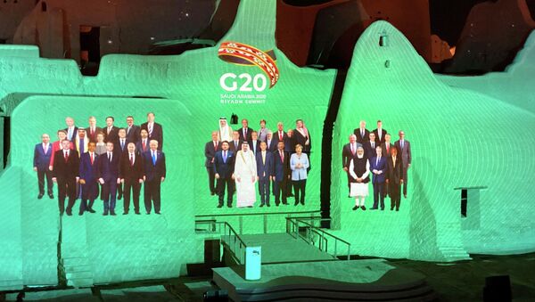 Саммит лидеров G20 онлайн - Sputnik Кыргызстан