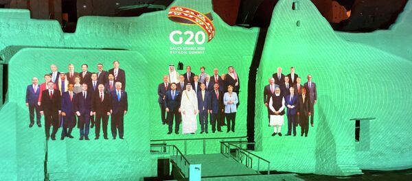 Саммит лидеров G20 онлайн - Sputnik Кыргызстан