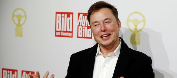 Глава американских компаний SpaceX и Tesla Илон Маск. Архивное фото Глава американских компаний SpaceX и Tesla Илон Маск. Архивное фото - Sputnik Кыргызстан