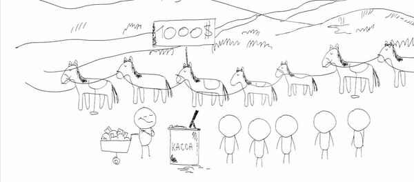 Как кыргызы наказывали за преступления? Мультик Sputnik - Sputnik Кыргызстан