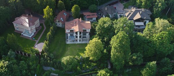 Дачные участки. Архивное фото - Sputnik Кыргызстан