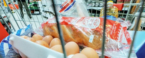 Азык-түлүк. Архив - Sputnik Кыргызстан