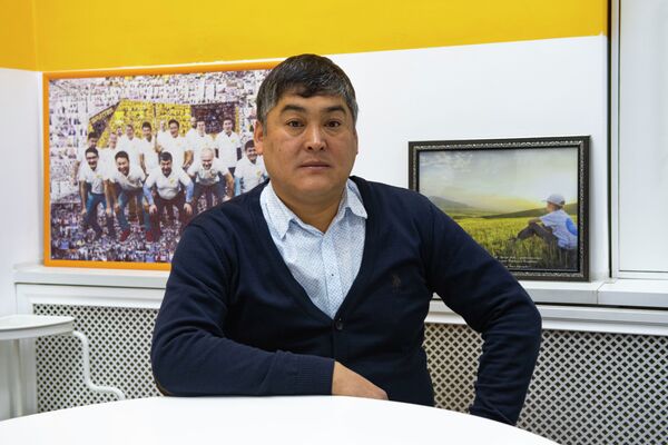 В Бишкеке образовался дефицит яиц? Что ответил глава ассоциации В Бишкеке образовался дефицит яиц? Что ответил глава ассоциации - Sputnik Кыргызстан