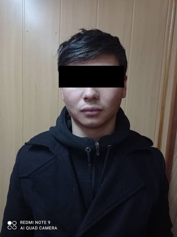 Задержан 18-летний кыргызстанец — подозревают в угоне двух авто. Фото - Sputnik Кыргызстан