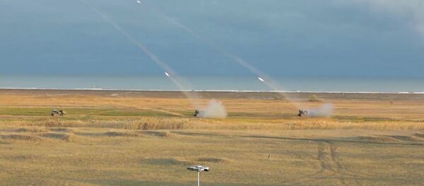 Орустарга ракеталык сюрпризби? АКШ менен Румыниянын Крымдын жанындагы машыгуусу - Sputnik Кыргызстан