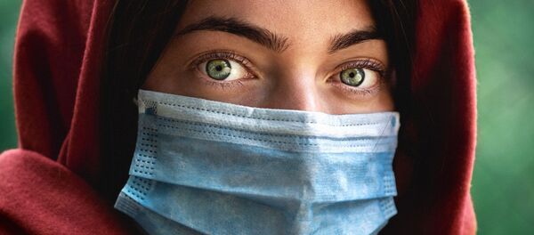 Снимок Afghan Girl in 2020 венгерского фотографа Akos Dutka, ставший финалистом конкурса Agora's #BestPhotoOf2020 Award Снимок Afghan Girl in 2020 венгерского фотографа Akos Dutka, ставший финалистом конкурса Agora's #BestPhotoOf2020 Award - Sputnik Кыргызстан