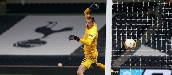 Первый раунд Лиги Европы между Тоттенхэм и Лудогорец - Sputnik Кыргызстан