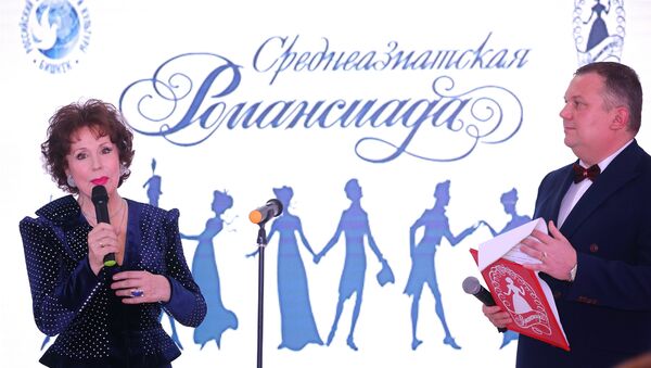 IV Открытый международный конкурс Среднеазиатская романсиада. Архивное фото - Sputnik Кыргызстан