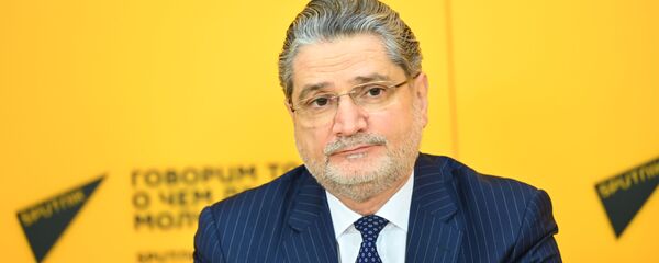 Заместитель председателя правления Евразийского банка развития Тигран Саркисян - Sputnik Кыргызстан