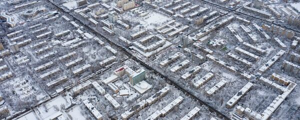 Погода в Бишкеке - Sputnik Кыргызстан