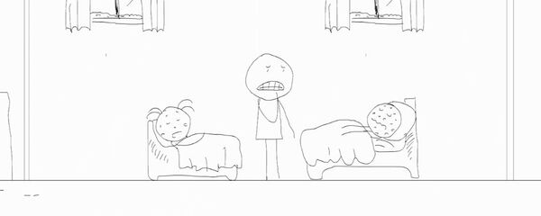 Как бишкекчане убивают себя и своих детей. Мультик Sputnik - Sputnik Кыргызстан