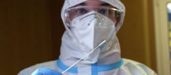 Ситуация в Австрии на фоне пандемии COVID-19 - Sputnik Кыргызстан
