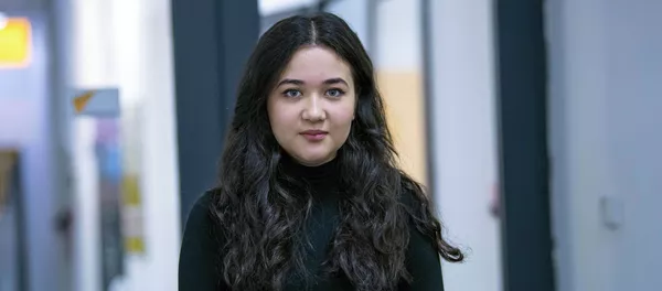 Менеджер и преподаватель языковой школы Азиза Молдалиева - Sputnik Кыргызстан