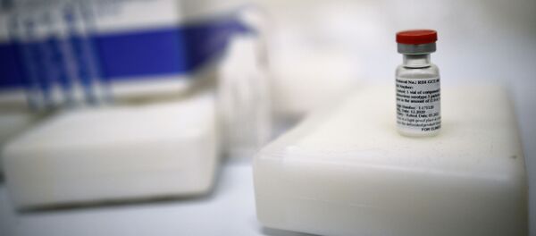 Отправка вакцины Sputnik V от COVID-19 за границу - Sputnik Кыргызстан