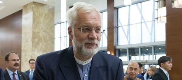 IV Международный форум выпускников МГИМО в Казахстане IV Международный форум выпускников МГИМО в Казахстане - Sputnik Кыргызстан