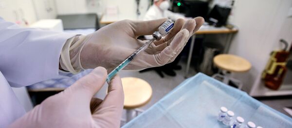 Вакцинация от коронавируса военнослужащих Северного флота - Sputnik Кыргызстан