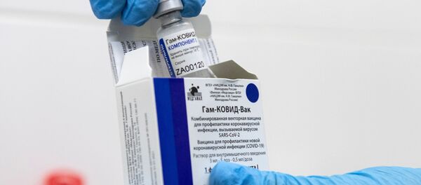 Работа прививочного пункта по вакцинации от COVID-19 Работа прививочного пункта по вакцинации от COVID-19 - Sputnik Кыргызстан