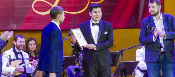 Финал международного конкурса Романсиада – 2020 в Москве - Sputnik Кыргызстан