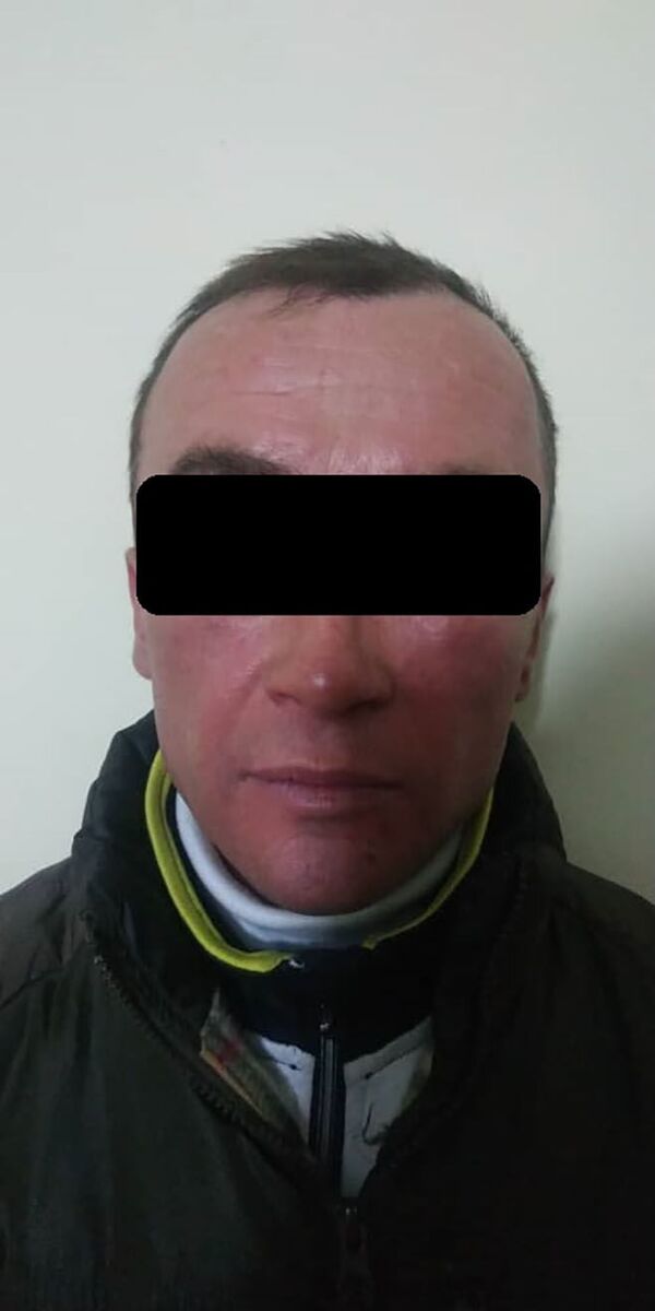 Разыскиваемый 4 года Интерполом россиянин задержан в Нарыне Разыскиваемый 4 года Интерполом россиянин задержан в Нарыне - Sputnik Кыргызстан