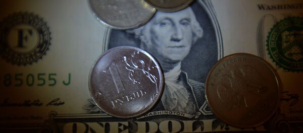 Курс доллара к рублю - Sputnik Кыргызстан