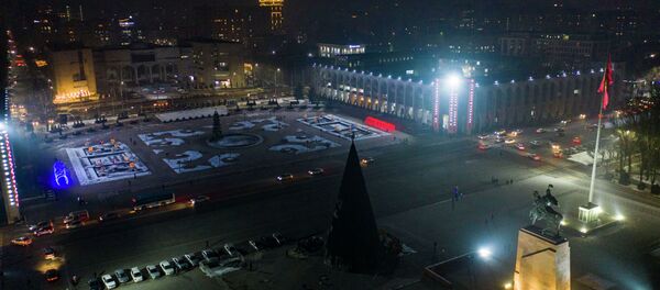 Погода в Бишкеке - Sputnik Кыргызстан