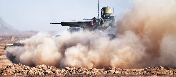 БМПТ Терминатор. Архив - Sputnik Кыргызстан