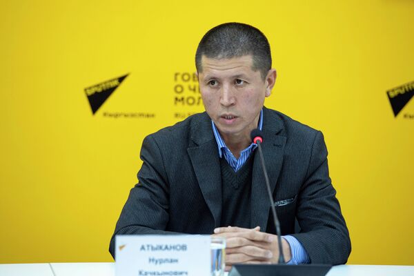 Борбор калаада акылдуу аялдамаларды ишке киргизүү демилгеленүүдө - Sputnik Кыргызстан