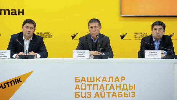 Брифинг Транспортная реформа мэрии Бишкека — ответы на все вопросы - Sputnik Кыргызстан