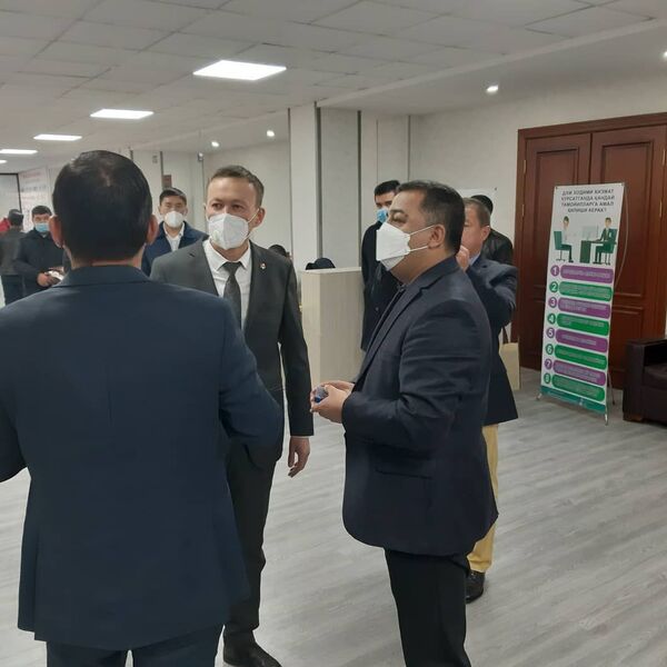 Соода-логистикалык борбор салынбайт. Ат-Башынын акими менен маек - Sputnik Кыргызстан