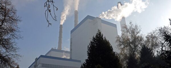 ТЭЦ Бишкек. Архивное фото - Sputnik Кыргызстан