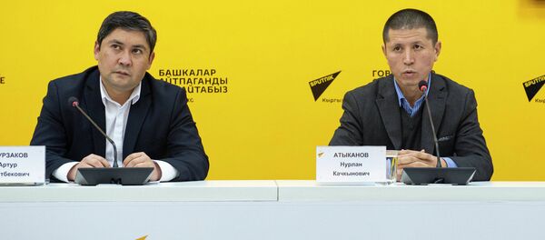 Брифинг Транспортная реформа мэрии Бишкека — ответы на все вопросы - Sputnik Кыргызстан